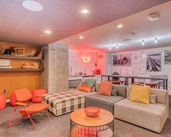 Rad Kendall Square 1br W/ Gym, W/D By Mit, Mgh & River - קיימברידג' - טרקלין