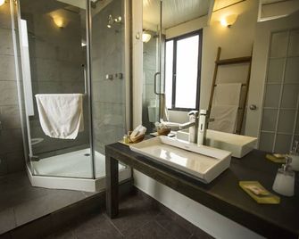 Villa Condesa - Mexico City - Bathroom