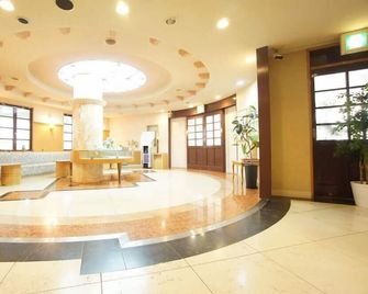 Hotel San Marco - Daito - Лоббі