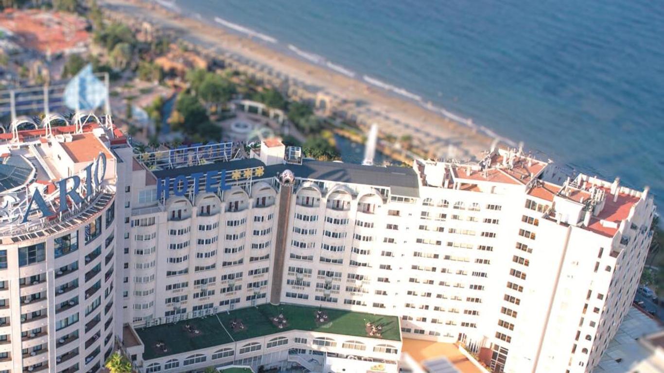 Hotel Marina D'Or 3