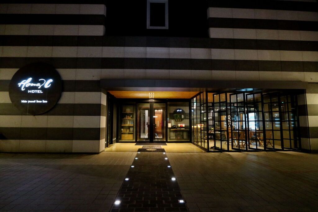 Hong C Hotel Gangneung Station