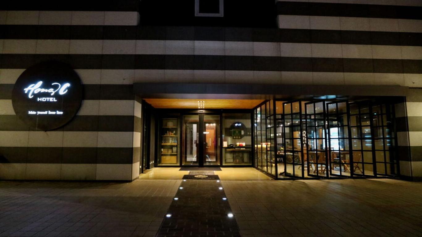 Hong C Hotel Gangneung Station