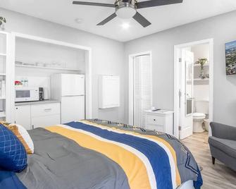 Cozy 1 Bdr Unit By Beach, Mall, & Downtown Ftl - Fort Lauderdale - Habitació