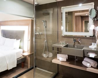 نوفوتيل آرجي بورتو آتلانتيكو - ريو دي جانيرو - غرفة نوم