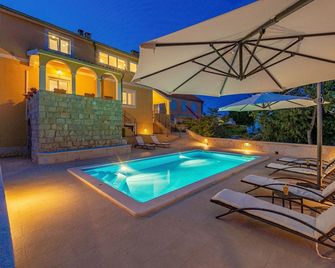 Villa Sali Zadarvillas - Sali - Pool