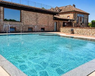 Hotel Le Botti - Alba - Pool