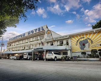 Clarkton Hotel Apartment - Angeles City - Gebäude