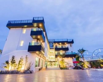 Gu-Ji Gu-Ji Garden B&B - Luodong Township