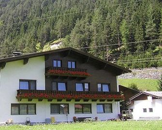 Berghaus Maria - Pettneu Am Arlberg - Bâtiment