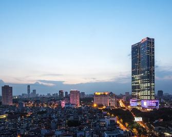 Lotte Hotel Hanoi - Hà Nội - Cảnh ngoài trời