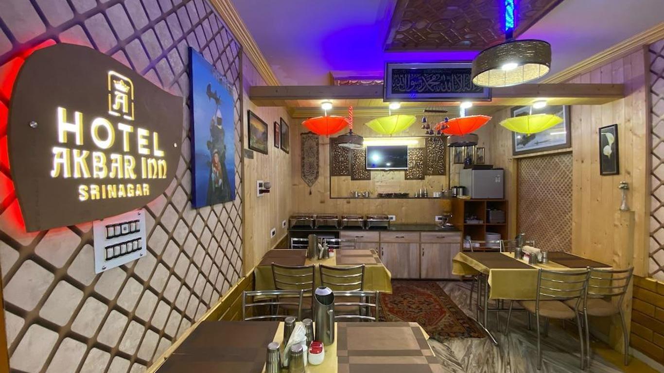 Hotel Akbar Inn