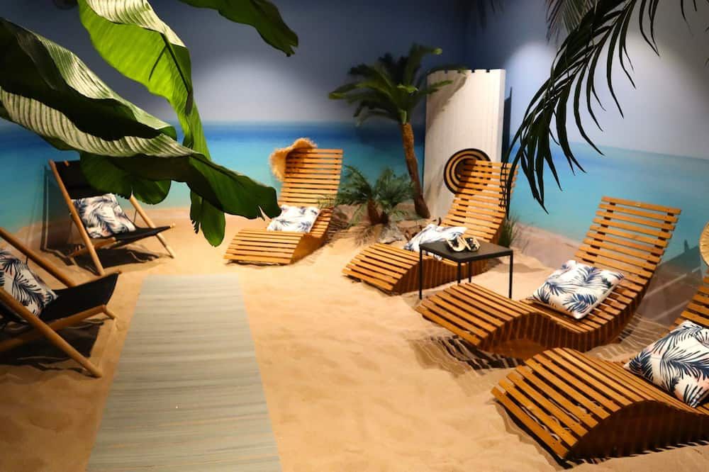 سترومستاد سبا آند ريزورت، عضو في آسيند