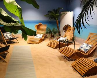 Stromstad Spa, an Ascend Member - Strömstad - Patio