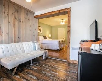 Auberge Seigneurie des Monts - Sainte-Anne-des-Monts