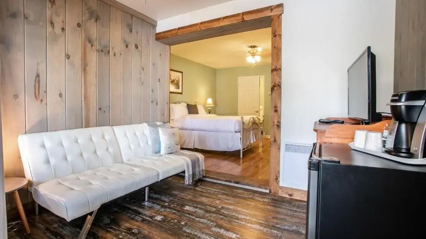 Auberge Seigneurie des Monts