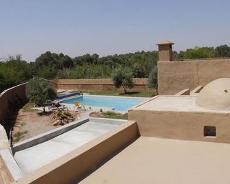 Dar Hugo - Riad in the countryside - Oulad Teïma - Pool