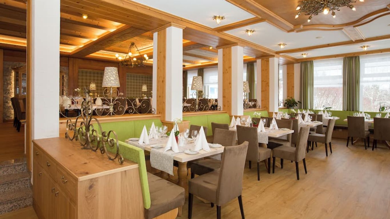 Berghotel Jägerhof S