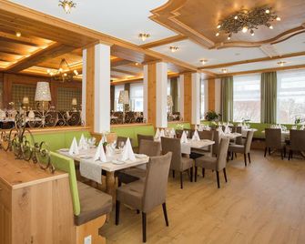 Berghotel Jägerhof S - Isny im Allgau - Ресторан