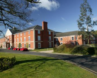 Whittlebury Hall and Spa - Towcester - Building