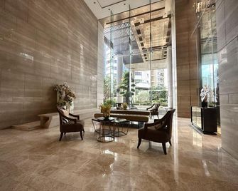 Xiamen Binbei Yinhu Apartment (Dongdu Cruise Center) - Xiamen - Lobby