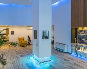 Aqvatonic Hotel - Steaua de Mare - Eforie Nord - Lobby