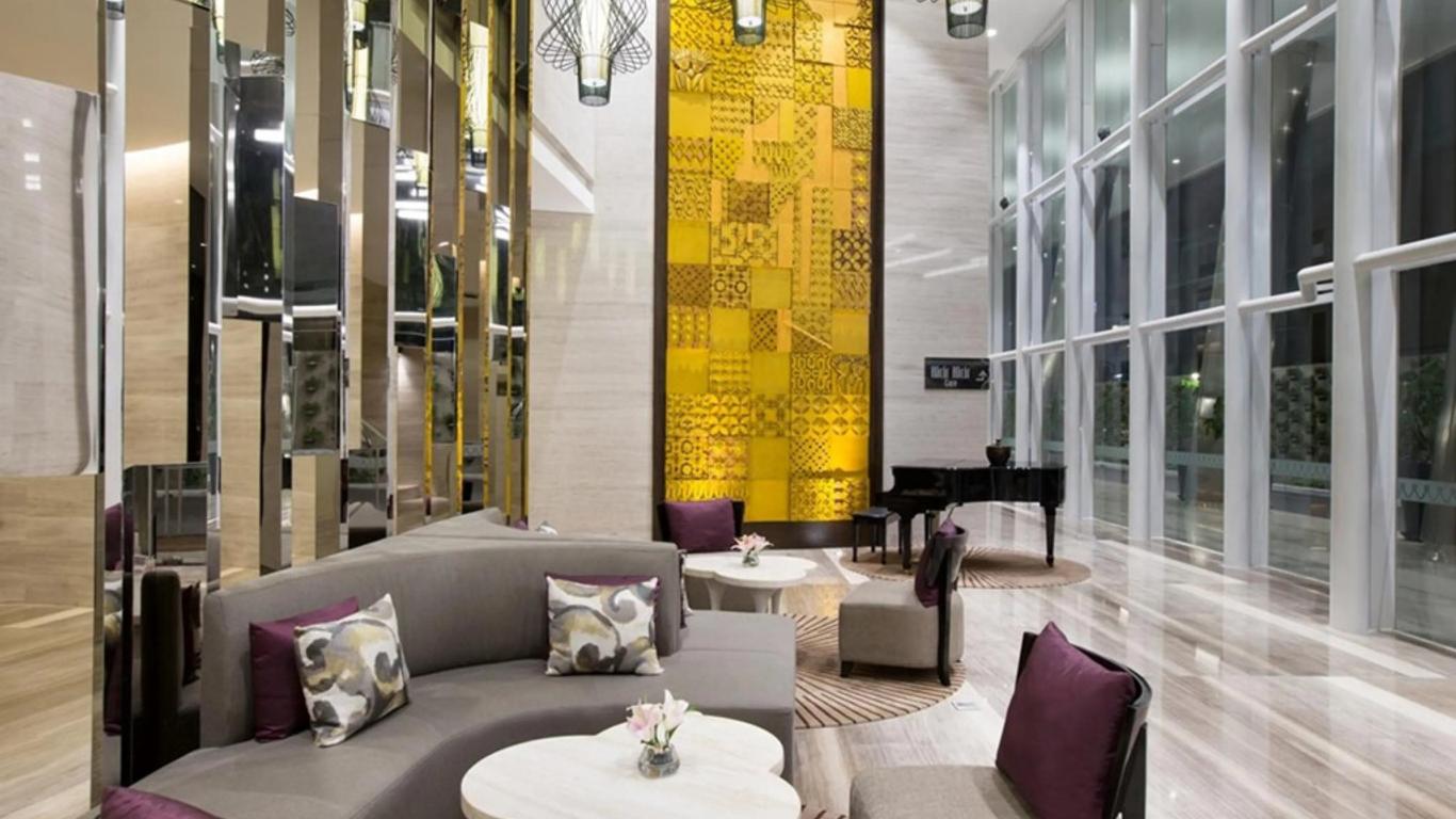 Hotel Santika Premiere Hayam Wuruk Jakarta