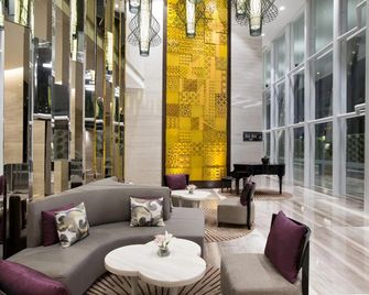 هوتل سانتيكا بريميير هايام ووريك - اعتماد CHSE - جاكرتا - ردهة