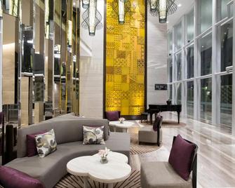 Hotel Santika Premiere Hayam Wuruk Jakarta - Jakarta - Lobby