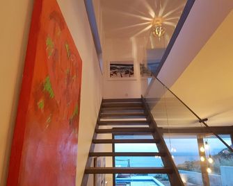 2260-Luxury villa with private pool and seaview - Manilva - Trappen