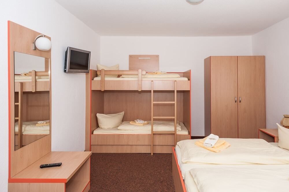 Sportpension Dresden - דרזדן - חדר שינה