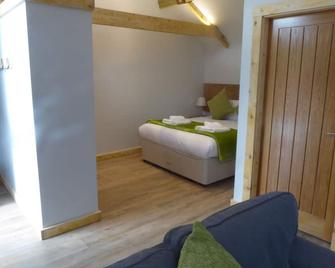 The Stables Upper Cottage 9 - Alexandria - Schlafzimmer