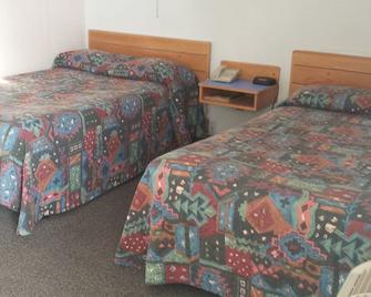 Westwind Motel - Swift Current - Habitación