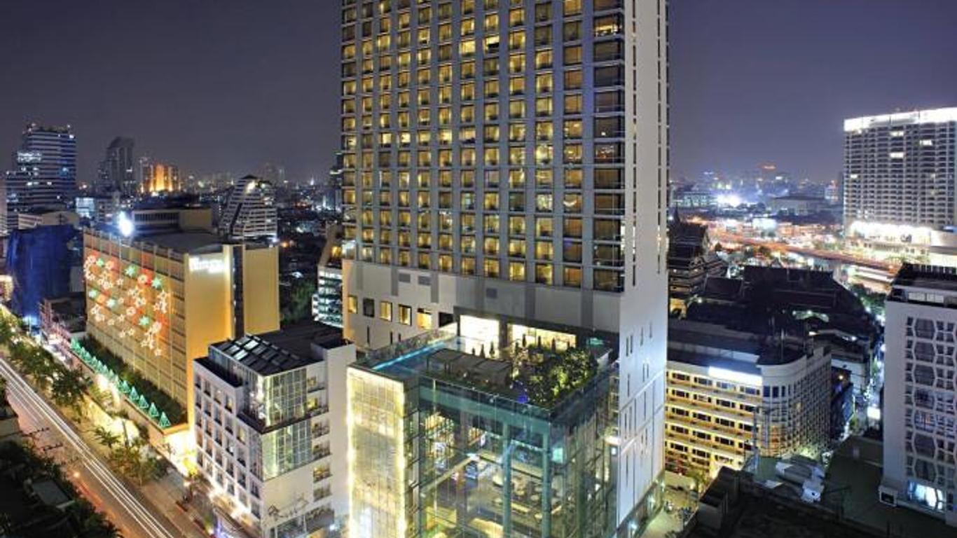 Le Méridien Bangkok