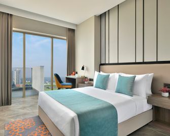 Citadines Paras Square Gurugram - Gurugram - Habitación