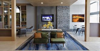 Fairfield Inn & Suites by Marriott Mexicali - Mexicali - Lobby
