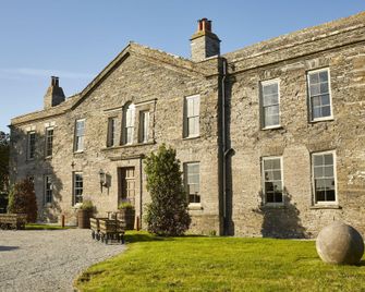 The Pig at Harlyn Bay - Cornwall - Padstow - Gebouw