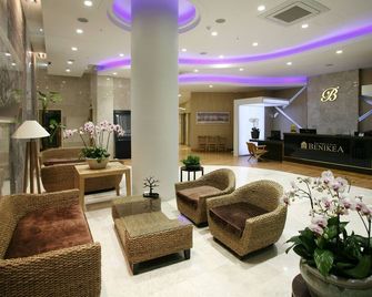 Benikea Hotel Yeosu - Yeosu - Recepción