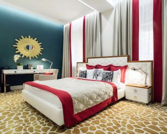 Mirax Sapphire Boutique Hotel - Kharkiv