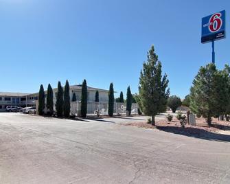 Motel 6 Carlsbad, NM - Carlsbad - Bygning