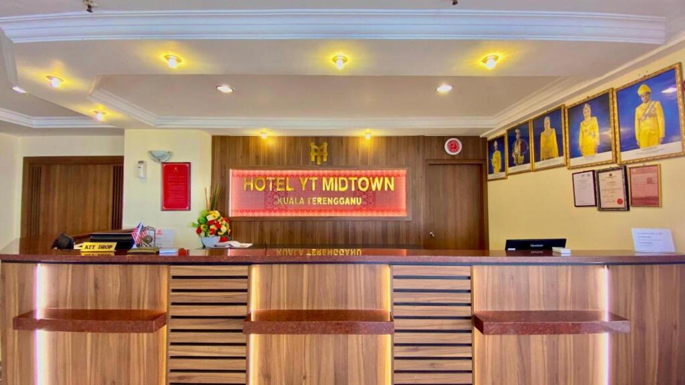 Hotel Yt Midtown Kuala Terengganu