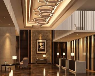 Geno Hotel - Subang Jaya - Lobby