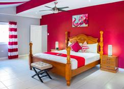 Casa Tamar Guest Apartment - Kingston - Schlafzimmer
