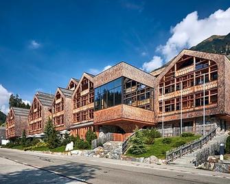 Tenne Lodges - Racines/Ratschings - Edificio