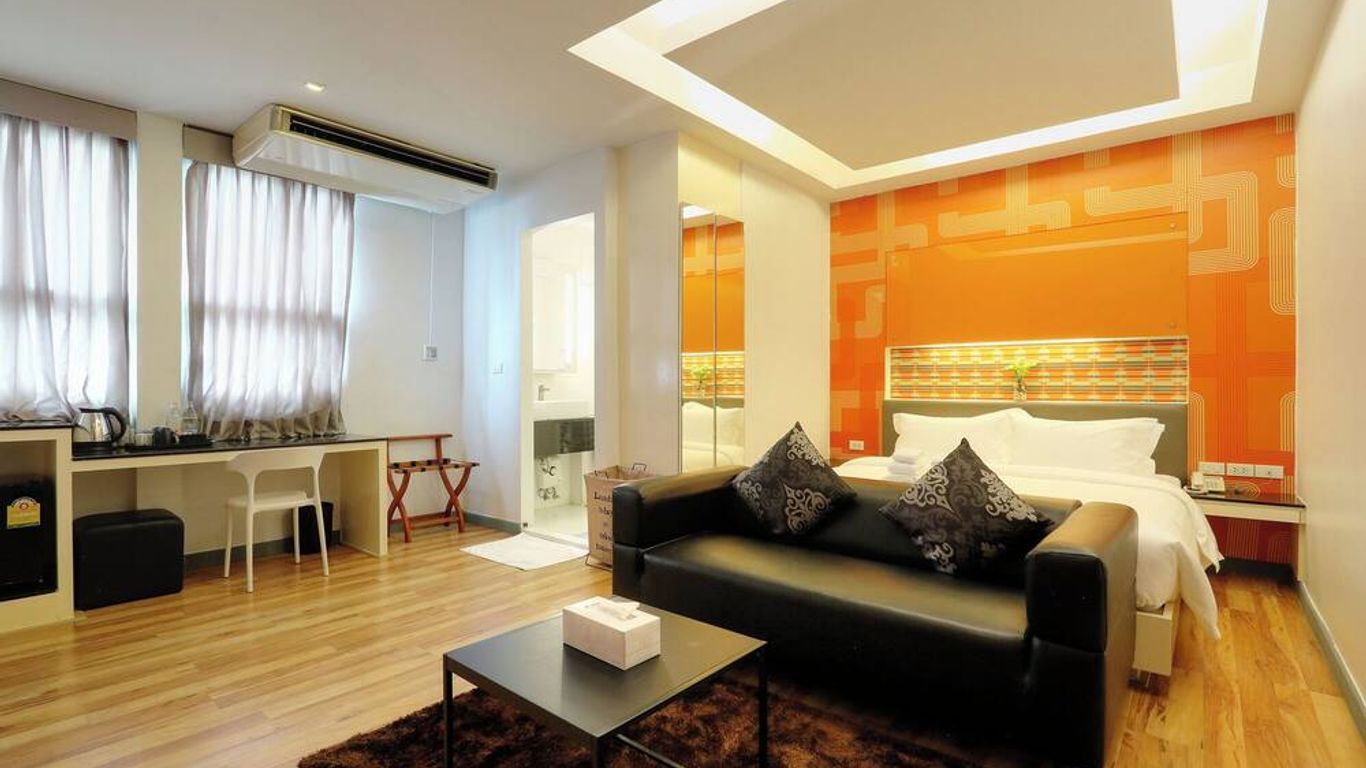 Klassique Sukhumvit Hotel