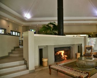 Cresta Lodge Harare - Harare - Resepsjon