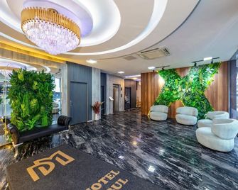 Dem Istanbul Airport Hotel - Istanbul - Lobby