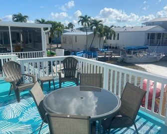 Island Oasis ~ Your Paradise Awaits! - 쿠조키 - 발코니