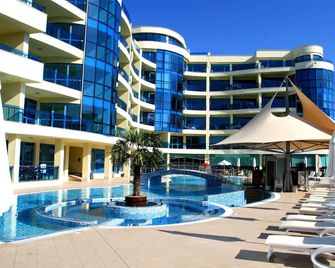 Aparthotel Marina Holiday Club & Spa - Pomorie