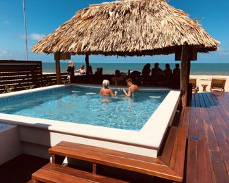 Ocean Breeze - Placencia
