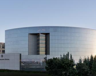 Four Seasons Hotel Silicon Valley at East Palo Alto - Palo Alto - Rakennus